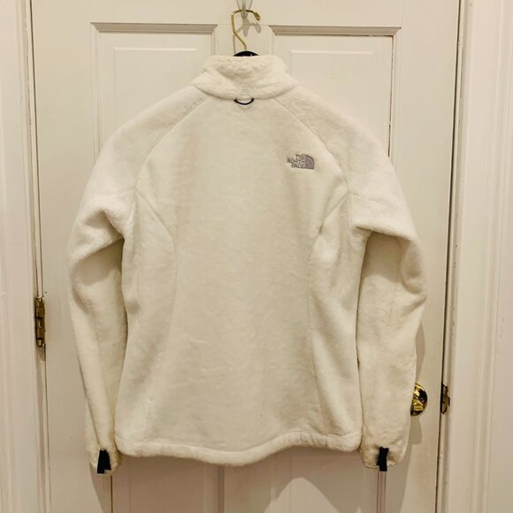 Women's THE NORTH FACE Hyvent Ski Snowboard Jacket 3-in-1with Fleece Jacket - Picture 13 of 16